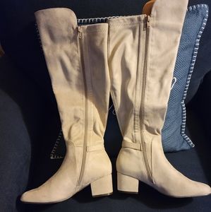 New, Never Worn and Excellent Condition Women Tall Boots